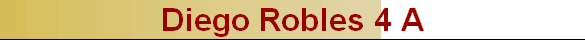 Diego Robles 4 A