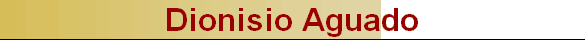 Dionisio Aguado