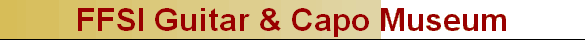 FFSI Guitar & Capo Museum