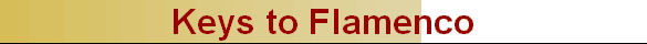 Keys to Flamenco