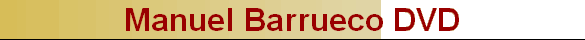 Manuel Barrueco DVD