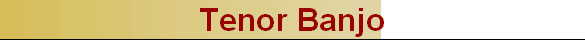 Tenor Banjo