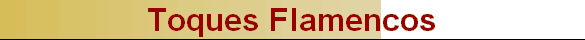 Toques Flamencos