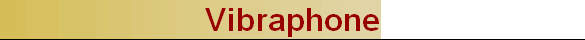 Vibraphone